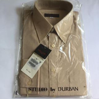 ダーバン(D’URBAN)のDurban メンズ ワイシャツ(シャツ)