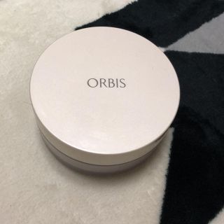 オルビス(ORBIS)のオルビス ルースパウダー 紫 限定色(フェイスパウダー)