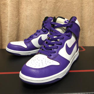 ナイキ(NIKE)のNIKE Dunk High ダンクハイ '08 27.5cm(スニーカー)