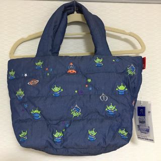 ルートート(ROOTOTE)の新品タグ付き♡トイ・ストーリー ふわふわトートバッグ♡(トートバッグ)