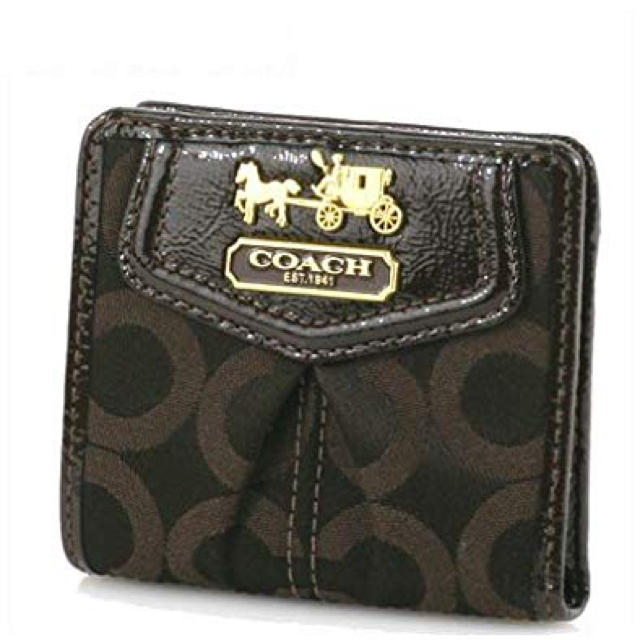 COACH(コーチ)のCOACH  財布 レディースのファッション小物(財布)の商品写真