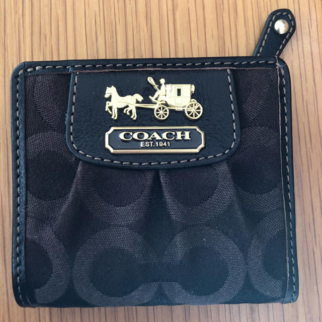 COACH(コーチ)のCOACH  財布 レディースのファッション小物(財布)の商品写真