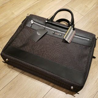 ポールスミス(Paul Smith)の【新品】Paul Smith　ポールスミス　ビジネスバッグ(ビジネスバッグ)