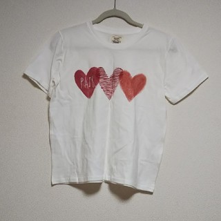 ハートマーケット(Heart Market)の〔新品〕ハートTシャツ(Tシャツ(半袖/袖なし))