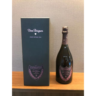 ドンペリニヨン(Dom Pérignon)のドンペリ ロゼ vintage 2004(シャンパン/スパークリングワイン)