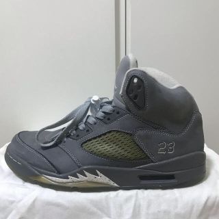 ナイキ(NIKE)のNIKE AIR JORDAN 5 26cm(スニーカー)