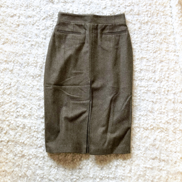 Stella McCartney(ステラマッカートニー)の美品❤️ステラマッカートニー❤️ペンシルスカート レディースのスカート(ひざ丈スカート)の商品写真