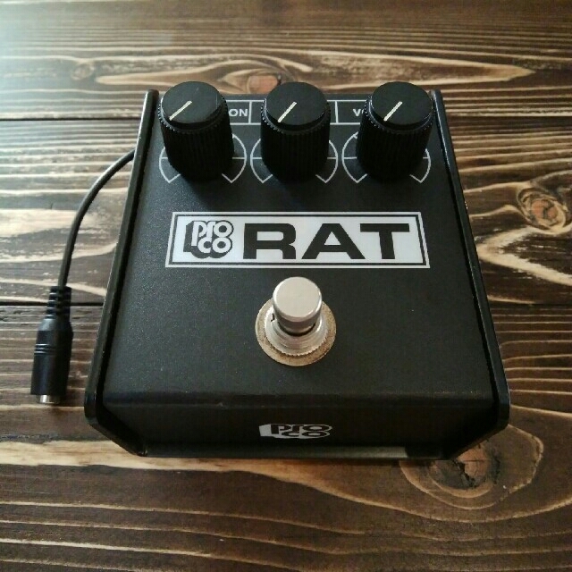 【ProCo】RAT - White Face USA製 楽器のギター(エフェクター)の商品写真