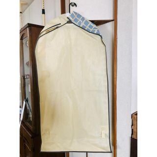 フェリシモ(FELISSIMO)のTERA様専用！未使用 洋服カバー、ほこりよけ衣類ケース ＊グリーン(その他)