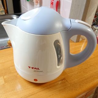 ティファール(T-fal)のT-fal 電気ケトル 1リットル(電気ケトル)