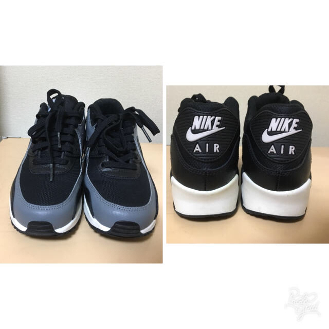 NIKE(ナイキ)の3/5まで限定価格 NIKE エアマックス 24.5 レディースの靴/シューズ(スニーカー)の商品写真