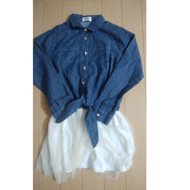 motherways(マザウェイズ)のマザウェイズ　福袋　150 キッズ/ベビー/マタニティのキッズ服女の子用(90cm~)(ワンピース)の商品写真