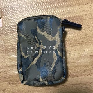 バーニーズニューヨーク(BARNEYS NEW YORK)のBARNEYSNEWYORK ポーチ 最終値下げ(ポーチ)