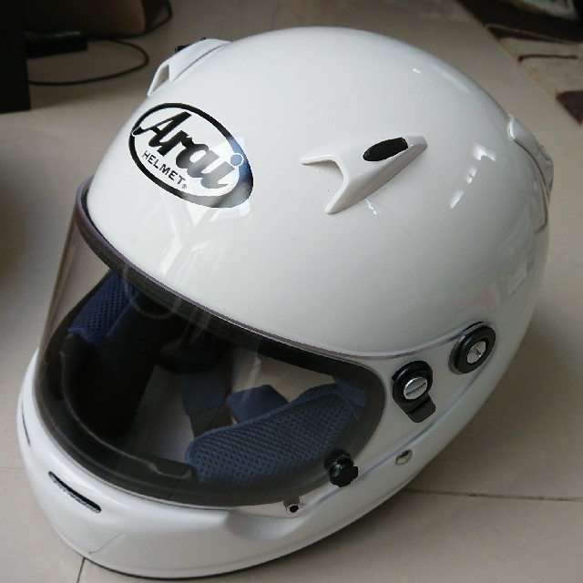 アライヘルメットCK6S