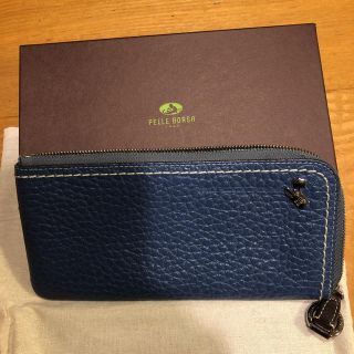 ペレボルサ(PELLE BORSA)のペレボルサ 長財布(財布)