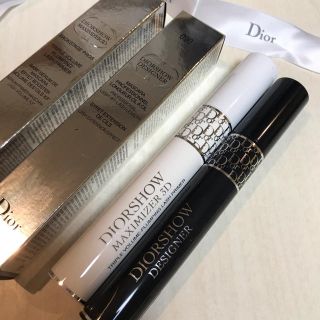 ディオール(Dior)のDior マスカラ マスカラ下地 美容液 (マスカラ)