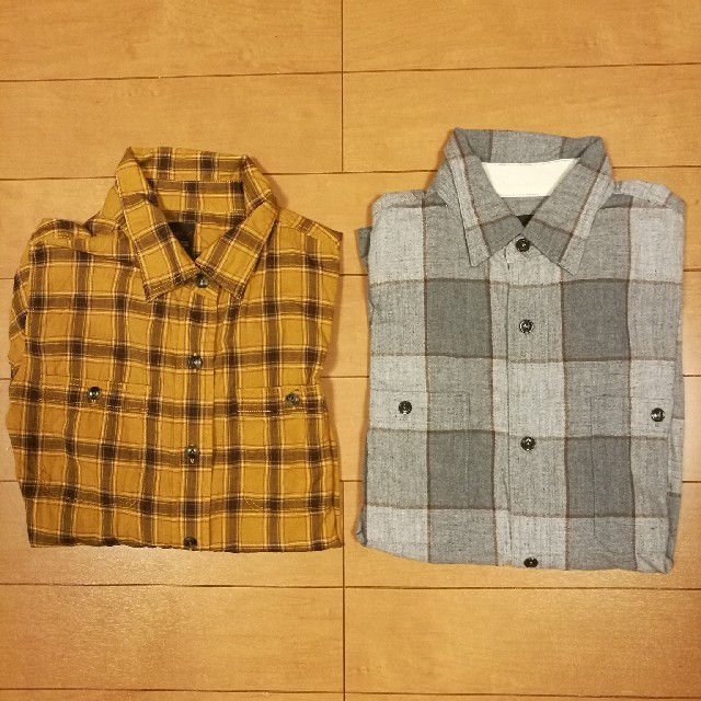 Ungrid(アングリッド)のシャツ レディースのトップス(シャツ/ブラウス(長袖/七分))の商品写真