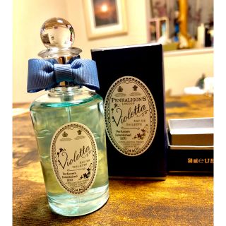 ペンハリガン(Penhaligon's)のペンハリガン バイオレッタ 50ml 新品✨(香水(女性用))