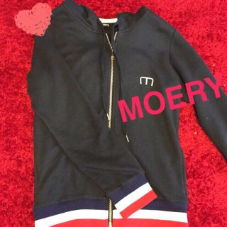 モエリー(MOERY)のフランスラインセットアップ(ルームウェア)