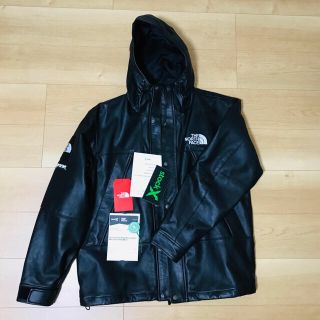 シュプリーム(Supreme)のsupreme leather(レザージャケット)