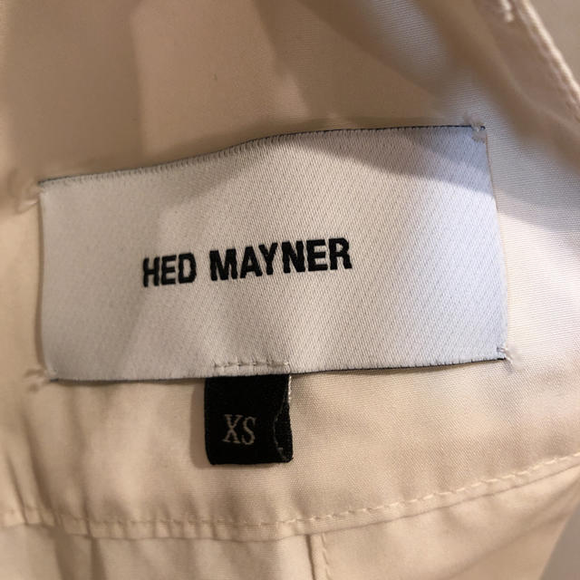 【HED MAYNER】 ヘドメイナー hed mayner メンズのトップス(ニット/セーター)の商品写真