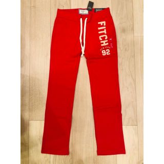 アバクロンビーアンドフィッチ(Abercrombie&Fitch)の未使用♡アバクロ スウェット パンツ(ルームウェア)