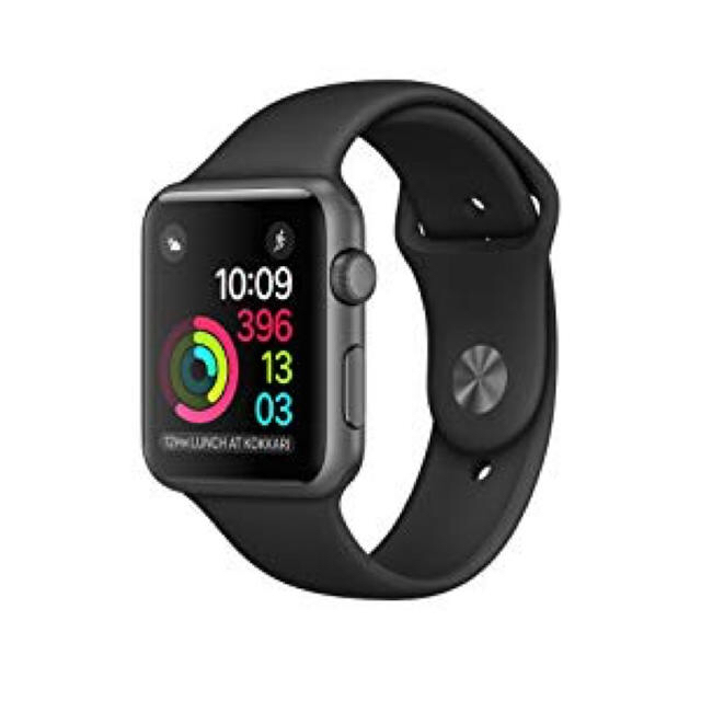 Apple Watch(アップルウォッチ)のBest  Store様専用 アップルウォッチ series2 スマホ/家電/カメラのスマホアクセサリー(その他)の商品写真