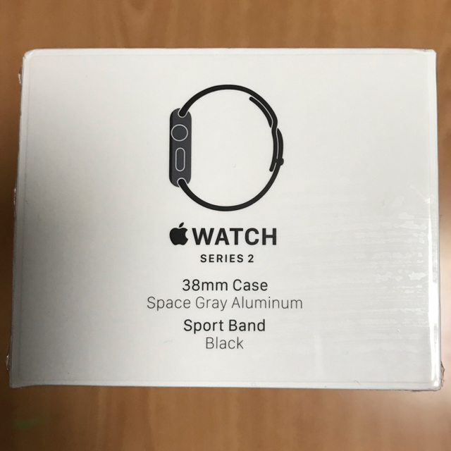 Apple Watch(アップルウォッチ)のBest  Store様専用 アップルウォッチ series2 スマホ/家電/カメラのスマホアクセサリー(その他)の商品写真
