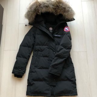 カナダグース(CANADA GOOSE)のカナダグース  ダウンジャケット マッケンジー XS(ダウンジャケット)