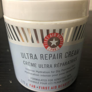 セフォラ(Sephora)のfirst aid beauty repair cream クリーム(フェイスクリーム)