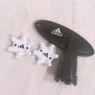 アディダス(adidas)のアディダス スパイク鋲 レンチ (シューズ)