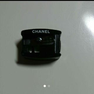 シャネル(CHANEL)の《未使用》CHANELアイブロウペンシルシャープナー(アイブロウペンシル)