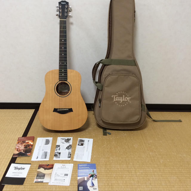 Baby Taylor BT1 ベイビーテイラー トラベルギター - www.cabager.com