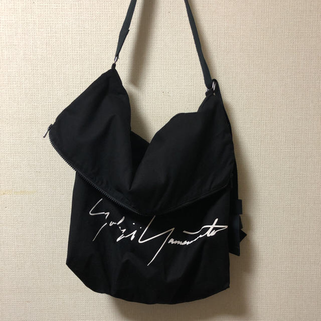 Yohji Yamamoto(ヨウジヤマモト)のYohji Yamamoto ノベルティショルダー トート  メンズのバッグ(トートバッグ)の商品写真