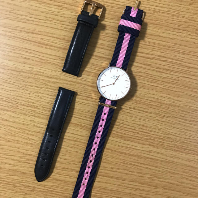 Daniel Wellington(ダニエルウェリントン)のダニエルウェリントン⌚︎ レディースのファッション小物(腕時計)の商品写真