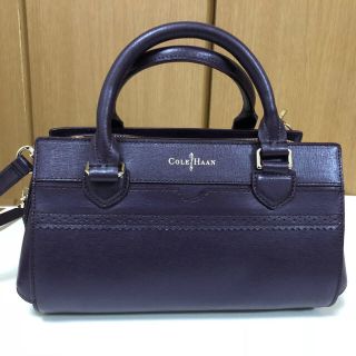 コールハーン(Cole Haan)の新品 未使用 コールハーン  COLE HAAN ミニショルダー(ショルダーバッグ)