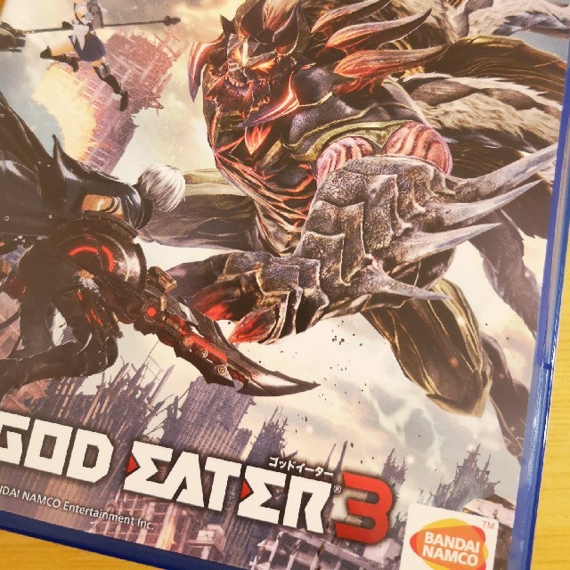 ゴッドイーター3 god eater 3