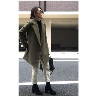 ステラマッカートニー(Stella McCartney)のステラマッカートニー  コート  Stella McCartney(チェスターコート)