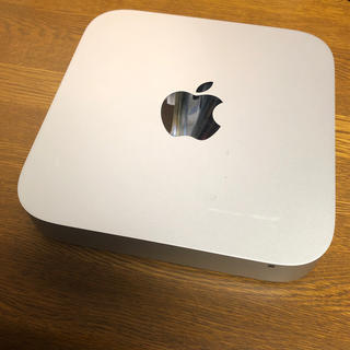 マック(Mac (Apple))のMac mini 2012年モデル(デスクトップ型PC)