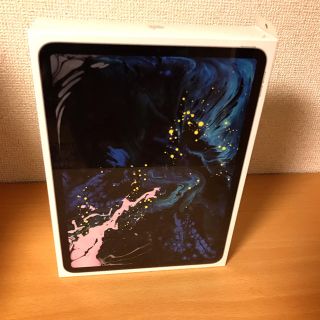 アイパッド(iPad)のipad pro 11インチ 64GB シルバー wifi モデル(タブレット)