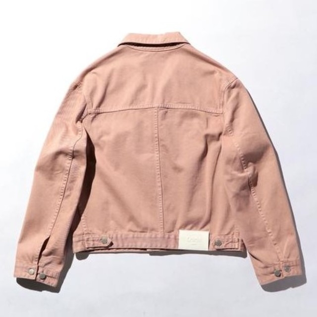 CMMN SWDN dusty pink jacket