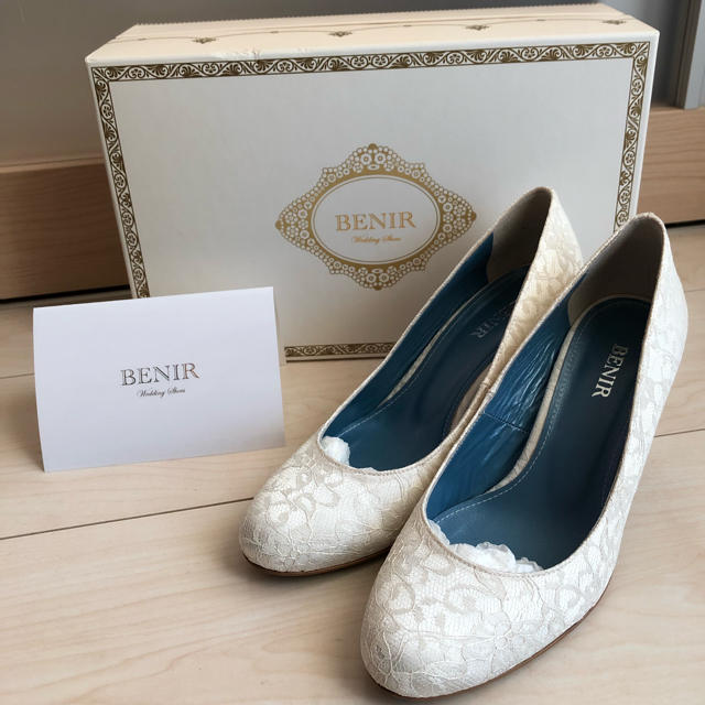 BENIR ウェディングシューズ