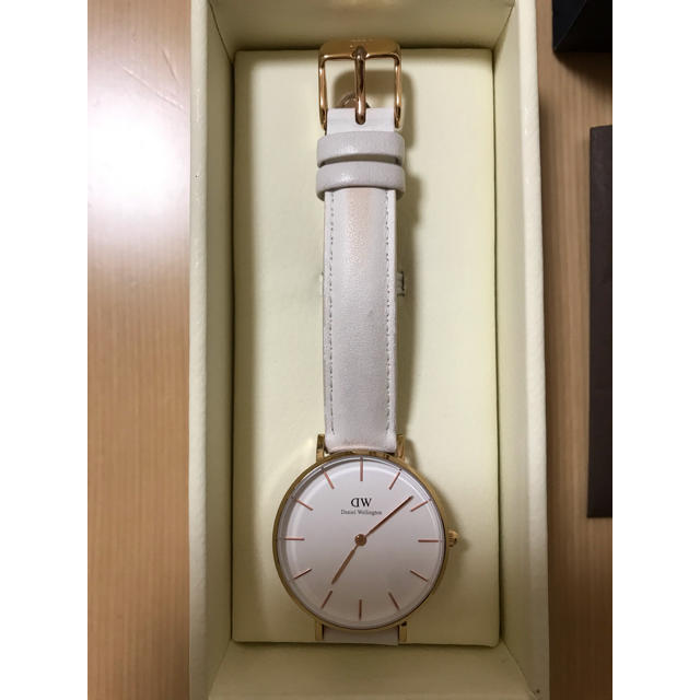 Daniel Wellington(ダニエルウェリントン)のDaniel Wellington 32mm レディースのファッション小物(腕時計)の商品写真