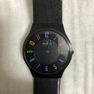 スカーゲン(SKAGEN)のSKAGEN　スカーゲン【TiCTAC別注】 腕時計 FJ-SKW9003(腕時計(アナログ))