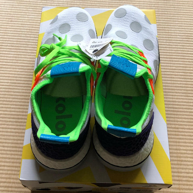 シューズ adidas adidas by kolor Pure Boost ZG サイズuk7の通販 by けんだま1999's shop|アディダスならラクマ - スニーカー - journals.researchsynergypress.com