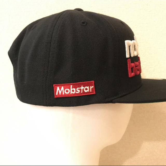 NEW ERA - 即完売・MOBSTAR キャップの通販 by との's shop｜ニュー