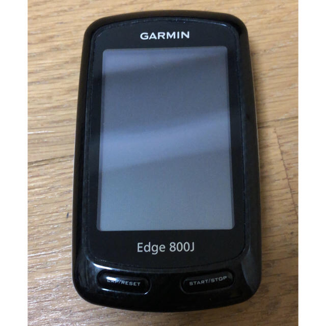 GARMIN(ガーミン)のGarmin edge800j センサー付き スポーツ/アウトドアの自転車(パーツ)の商品写真