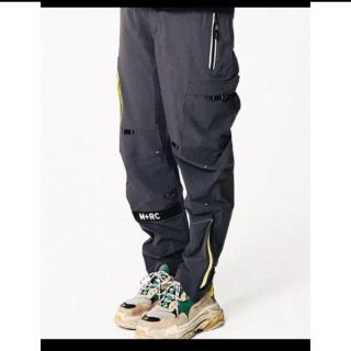 オフホワイト(OFF-WHITE)のマルシェノア パンツ(ワークパンツ/カーゴパンツ)