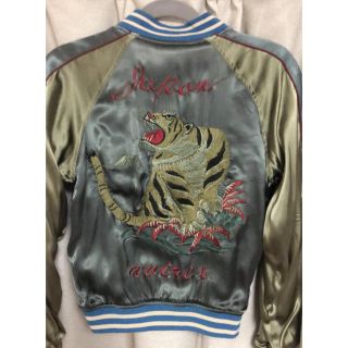 AVIREX - AVIREX スカジャンの通販 by 購入前に一言コメントお ...