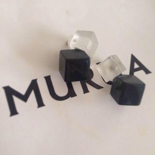 ムルーア(MURUA)のMURUA＃ピアス(ピアス)